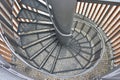 Spiral staircase