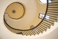 Spiral stairs