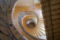 Spiral stairs