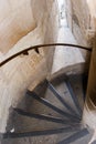 Spiral Stairs - Church
