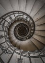 Spiral Stairs