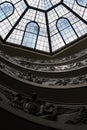 Spiral Stairs of the Vatican Museum