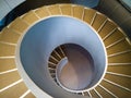 Spiral stairs