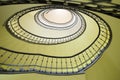 Spiral stairway