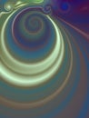 Spirals Background