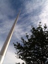 Spire in Dublin