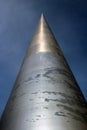 Spire of Dublin Royalty Free Stock Photo