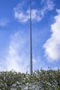 The Spire Dublin, Ireland Royalty Free Stock Photo