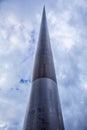 The Spire Dublin, Ireland Royalty Free Stock Photo