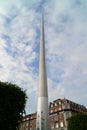 Spire, Dublin Royalty Free Stock Photo