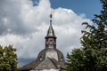 Spire of the Siegen castle