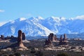 Spires and Peaks