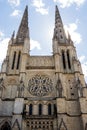 Spires of the Saint Andre Cathedral, Bordeaux