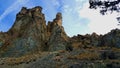 The Spires of Smith Rock