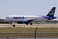 Spirit Airlines Airbus A320