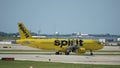 Spirit Airlines Airbus A320