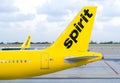 Spirit Airlines Airplane