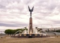 The Spirit of Flight Bronze, Love Field, Dallas, Texas