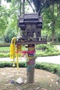 Spirit house thai style