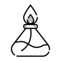 Spirit Lamp Fire icon