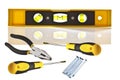 Spirit Level film strip