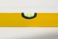 Spirit level leveler