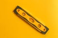 Spirit level Royalty Free Stock Photo