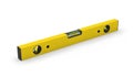 Spirit level tool construction precision measure Royalty Free Stock Photo