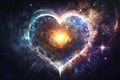 Spirit and love in the quantum realm