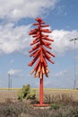 `Spirit of Play` by May and Watkins Design, multiple pieces at Spirit Park in the City of Allen, Texas.