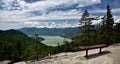 A Spirit of Squamish, British Columbia. Canada Royalty Free Stock Photo