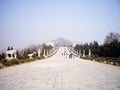 Spirit Way of Qianling Mausoleum, Xian, China