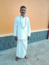 Spiritual guru brahmavar karnataka india
