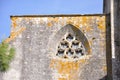 Spiritual retreat and reflection in the abbey, France