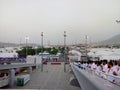 Spiritual Scene of Midan e Arfat during Hajj