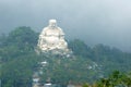 Spiritual travel, Mekong Delta, Nui Cam nature reserve Royalty Free Stock Photo