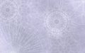 Spirograph`s abstract pattern background Royalty Free Stock Photo