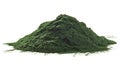 Spirulina algae powder