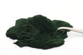 Spirulina powder