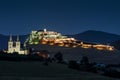 The Spis Castle and Cathedral of St. Martin, Chapter Spisska - Spissky hrad National Cultural Monument (UNESCO) - Spis Castle - On