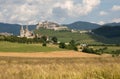 Spisska Kapitula and Spis castle, Slovakia