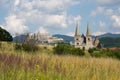 Spisska Kapitula and Spis castle, Slovakia