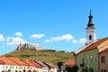 Spisske Podhradie and Spis Castle, Slovakia