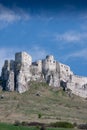 Spissky Castle, Slovakia