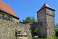 Spitalturm, Rothenburg o.d. Tauber, Germany