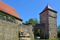 Spitalturm, Rothenburg o.d. Tauber, Germany