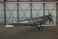 Spitfire Airplanes history aviation museum le Bourget Paris france