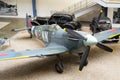 Spitfire LF Mk. IXe S.89, TE565/NN-N, National Technical Museum, Prague, Czech Republic