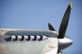 Spitfire Mk 1 Royalty Free Stock Photo