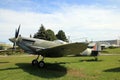 Spitfire Plane